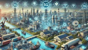 How 5G Supports Smart Manufacturing